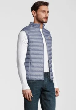 JOTT Tom - Bodywarmer - Bleu -JOTT Verkoop 009bfa415db246edab6ec8e4f8fee00c