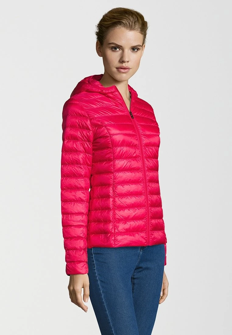 JOTT Cloe - Gewatteerde Jas - Pink 3 JOTT Cloe - Gewatteerde Jas - Pink - Afbeelding 3