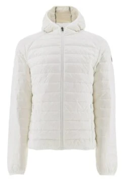 JOTT Nico - Gewatteerde Jas - Blanc