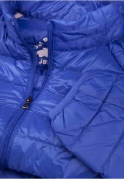 JOTT Mat - Gewatteerde Jas - Bleu Roi -JOTT Verkoop 01d271bf82bf43c4b440e0552dd82c40