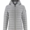JOTT Carla - Gewatteerde Jas - Gris