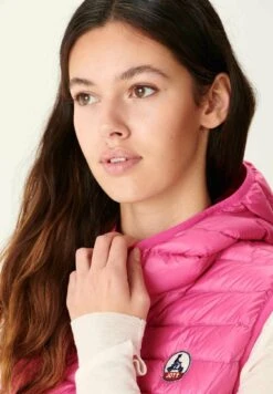 JOTT Mali - Bodywarmer - Rose -JOTT Verkoop 0284f392559e4ac0885359604a1a3712