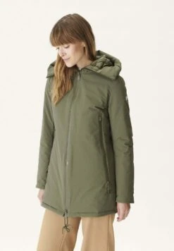 JOTT Sibérie - Gewatteerde Jas - Vert