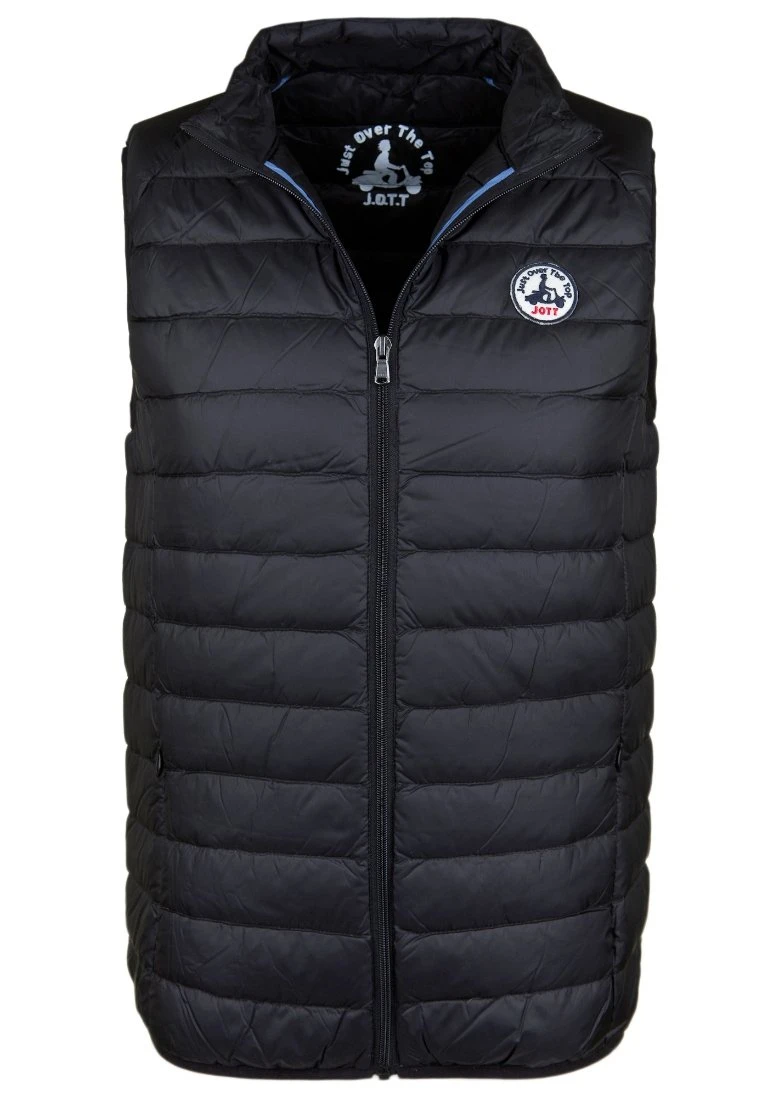 JOTT Tom - Bodywarmer - Noir 1 JOTT Tom - Bodywarmer - Noir