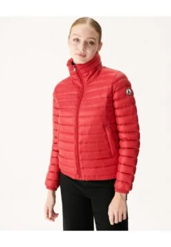 JOTT Louisa - Gewatteerde Jas - Rouge