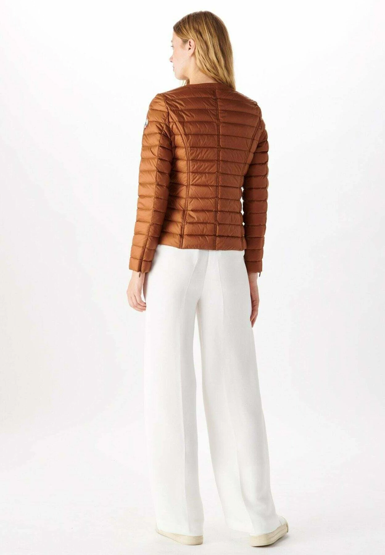 JOTT Douda - Gewatteerde Jas - Marron 2 JOTT Douda - Gewatteerde Jas - Marron - Afbeelding 2