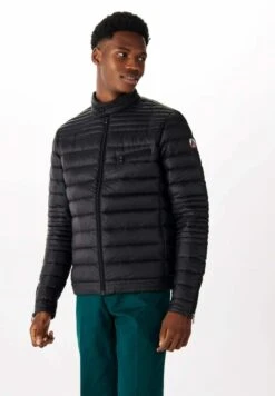 JOTT David - Gewatteerde Jas - Noir