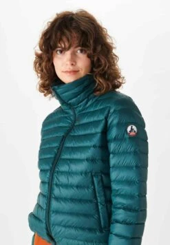 JOTT Louisa - Gewatteerde Jas - Vert -JOTT Verkoop 04501aa054484d4dad690ae199e19ec0