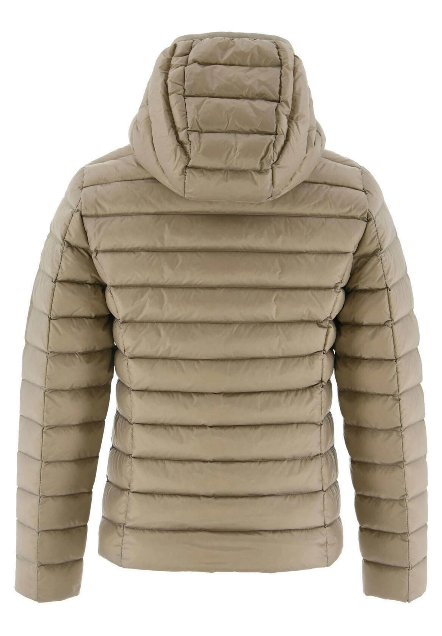 JOTT Carla - Gewatteerde Jas - Beige 2 JOTT Carla - Gewatteerde Jas - Beige - Afbeelding 2