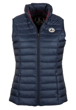 JOTT Seda - Bodywarmer - Marine -JOTT Verkoop 04ef16dd9a824ea5b374c98778dfdb8c