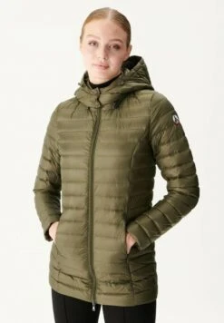 JOTT Nour Plumas - Winterjas - Green