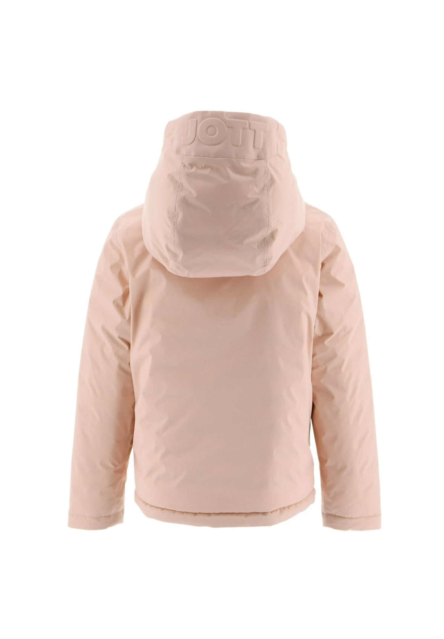 JOTT Zurich - Gewatteerde Jas - Rose 2 JOTT Zurich - Gewatteerde Jas - Rose - Afbeelding 2