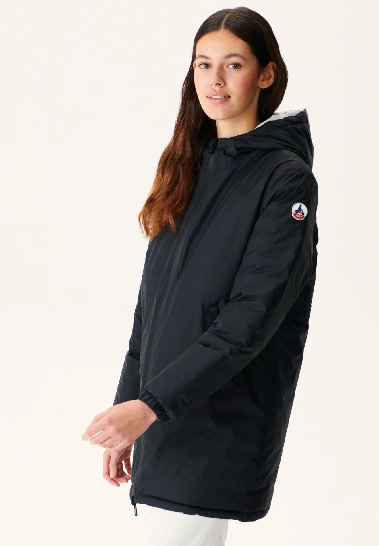 JOTT Roma - Donsjas - Black 5 JOTT Roma - Donsjas - Black - Afbeelding 5