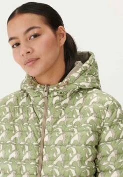 JOTT Roma - Gewatteerde Jas - Beige -JOTT Verkoop 068eed1e2bd346d5926cdfc531a2a29d