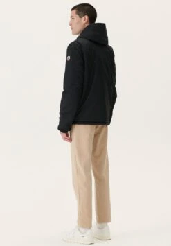 JOTT Bergen - Gewatteerde Jas - Black -JOTT Verkoop 07600bb5169e46ca92bee9ea6570c4ee