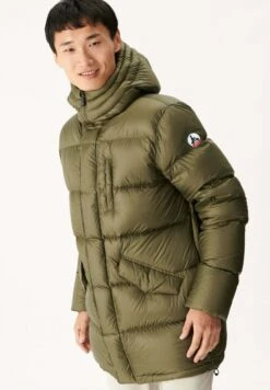 JOTT Dakhla - Gewatteerde Jas - Green