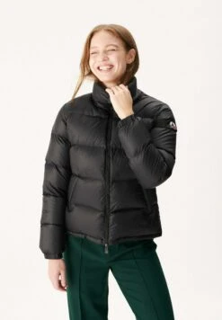 JOTT Cardiff - Gewatteerde Jas - Noir