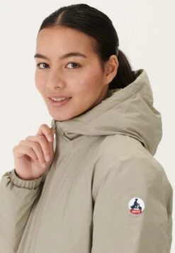 JOTT Roma - Gewatteerde Jas - Beige -JOTT Verkoop 0a15e10338774df98d6b648ed724cc59