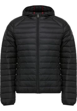 JOTT Nico - Gewatteerde Jas - Black