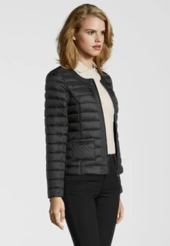 JOTT Douda - Gewatteerde Jas - Black -JOTT Verkoop 0d67ad8428d549e984f66b026e3f524e