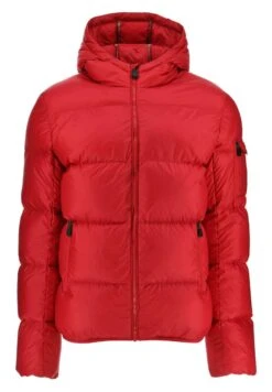 JOTT Java - Gewatteerde Jas - Rouge