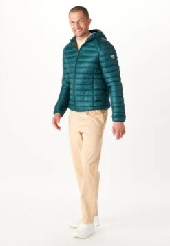 JOTT Nico - Winterjas - Vert