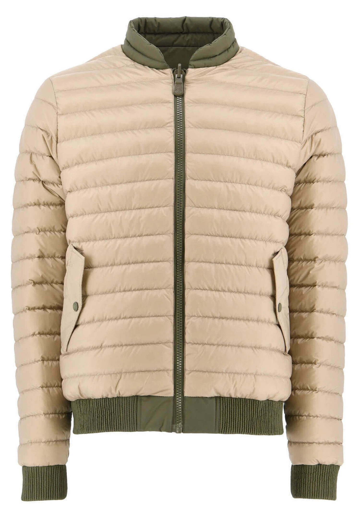 JOTT Bombay - Gewatteerde Jas - Vert 3 JOTT Bombay - Gewatteerde Jas - Vert - Afbeelding 3