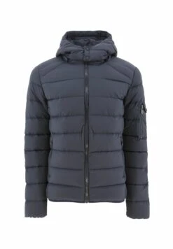 JOTT Adrien - Gewatteerde Jas - Bleu -JOTT Verkoop 11c923f223b04309a06db38137cdab1b