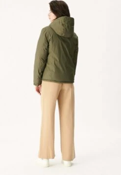 JOTT Victoria - Gewatteerde Jas - Vert