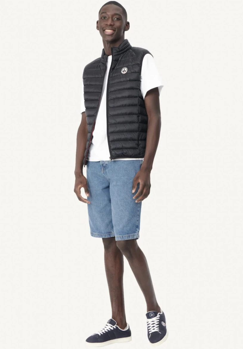 JOTT Tom - Bodywarmer - Black 1 JOTT Tom - Bodywarmer - Black