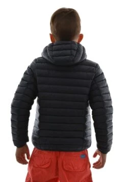 JOTT Gewatteerde Jas - Bleu -JOTT Verkoop 133c42ef240f456382c79168d0282685