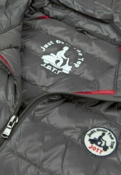 JOTT Tom - Bodywarmer - Gris Anthracite -JOTT Verkoop 1431443e4d064708940a8d5d8251dddc