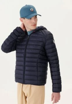 JOTT Nico - Gewatteerde Jas - Marine