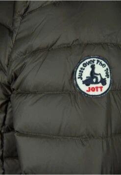 JOTT Mat - Gewatteerde Jas - Dark Green -JOTT Verkoop 1590aa7cb7c842f38b5d45fdead16cbd