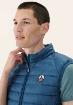 JOTT Tom - Bodywarmer - Bleu 7 JOTT Tom - Bodywarmer - Bleu -JOTT Verkoop 15bd3aeaaab6463b95b00cea2830c900