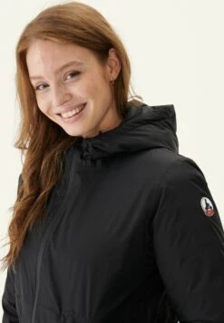 JOTT Roma - Gewatteerde Jas - Black -JOTT Verkoop 183773130fc54968baf8f0dab5208e16