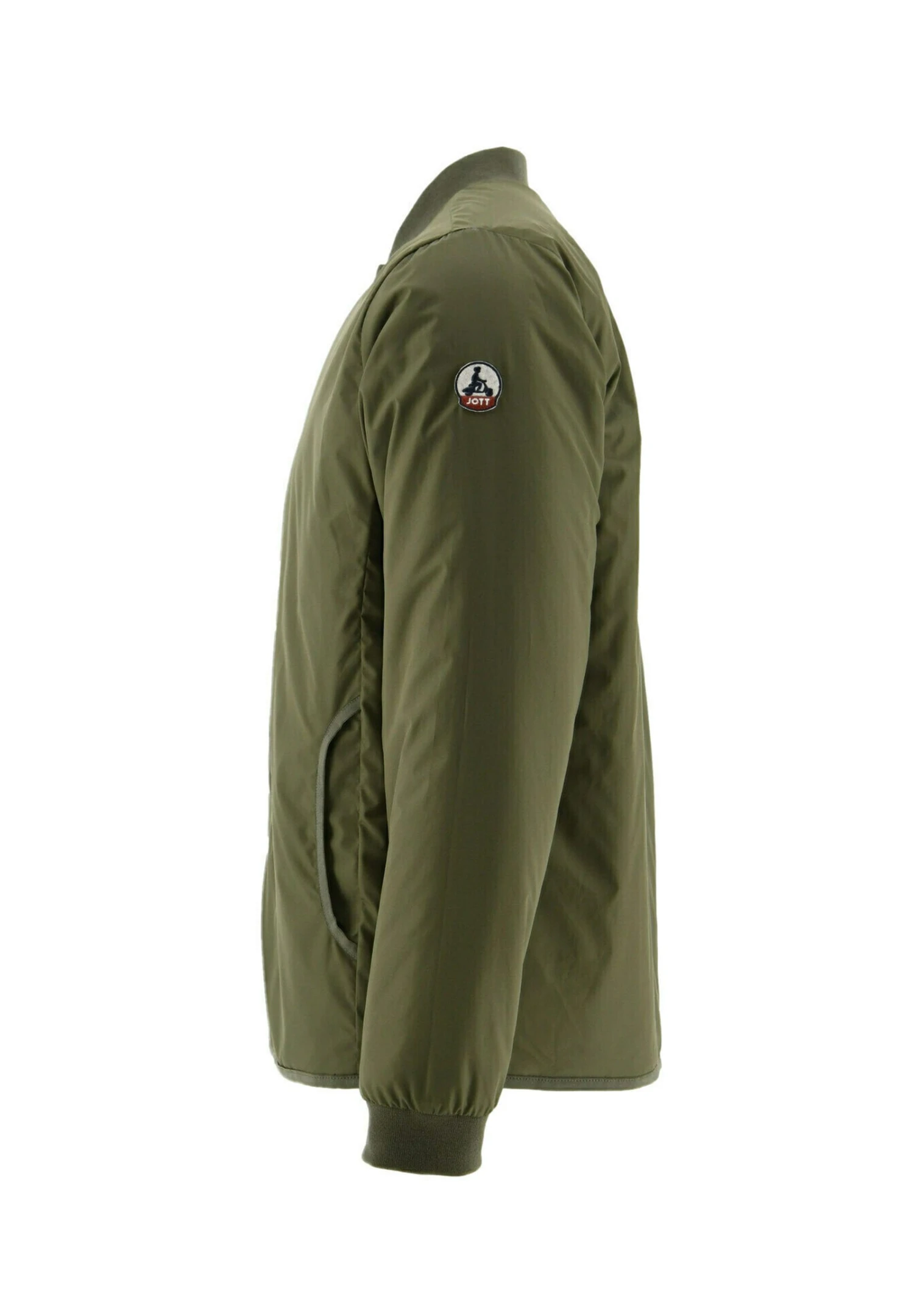 JOTT Bogota - Bomberjacks - Vert 4 JOTT Bogota - Bomberjacks - Vert - Afbeelding 4