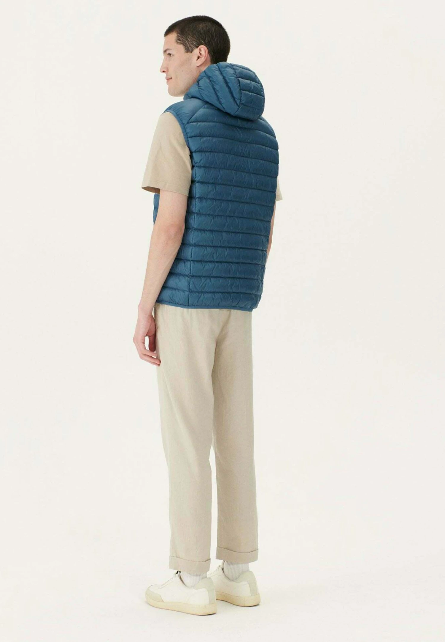 JOTT Pat - Bodywarmer - Bleu 3 JOTT Pat - Bodywarmer - Bleu - Afbeelding 3