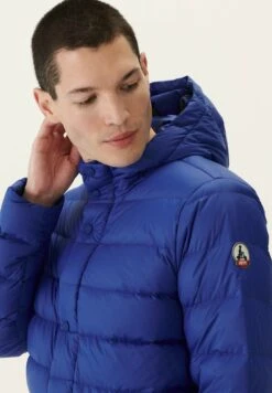JOTT Jorge - Gewatteerde Jas - Bleu -JOTT Verkoop 1b734865de764f0aa3d7b7478f791914