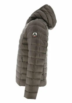 JOTT Carla - Gewatteerde Jas - Dark Brown -JOTT Verkoop 1c85a4959d5044928512ca21030c3393