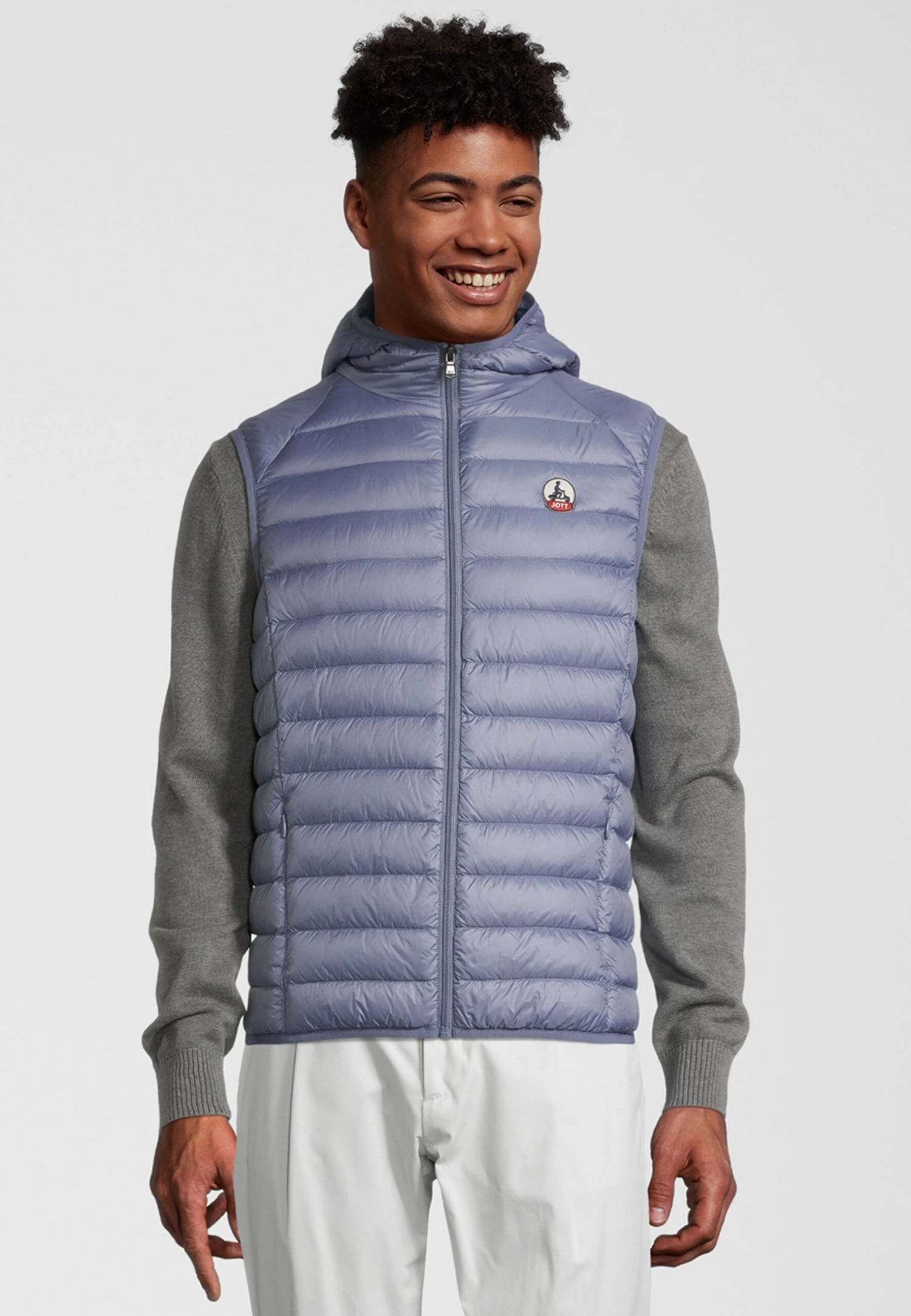 JOTT Pat - Bodywarmer - Bleu 1 JOTT Pat - Bodywarmer - Bleu