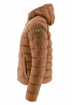 JOTT Jorge - Gewatteerde Jas - Marron -JOTT Verkoop 1dfb29372c504f21b3809fa980dbb6ea