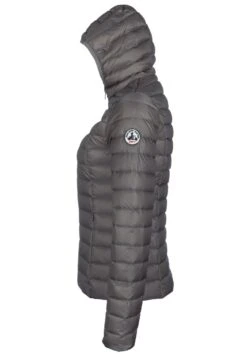 JOTT Cloe - Gewatteerde Jas - Anthracite -JOTT Verkoop 1e3e7c17d86a432a8a43f8cfe7ab74fc