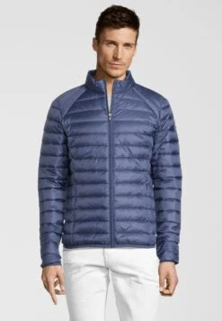 JOTT Gewatteerde Jas - Bleu Jeans