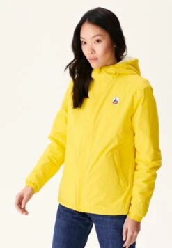 JOTT Kara - Gewatteerde Jas - Jaune -JOTT Verkoop 20a261bf62354910b0499e838ba88401