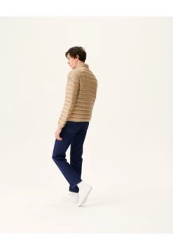 JOTT Mat - Gewatteerde Jas - Beige -JOTT Verkoop 20bf56db85a04a4dbddc4013d53c535d