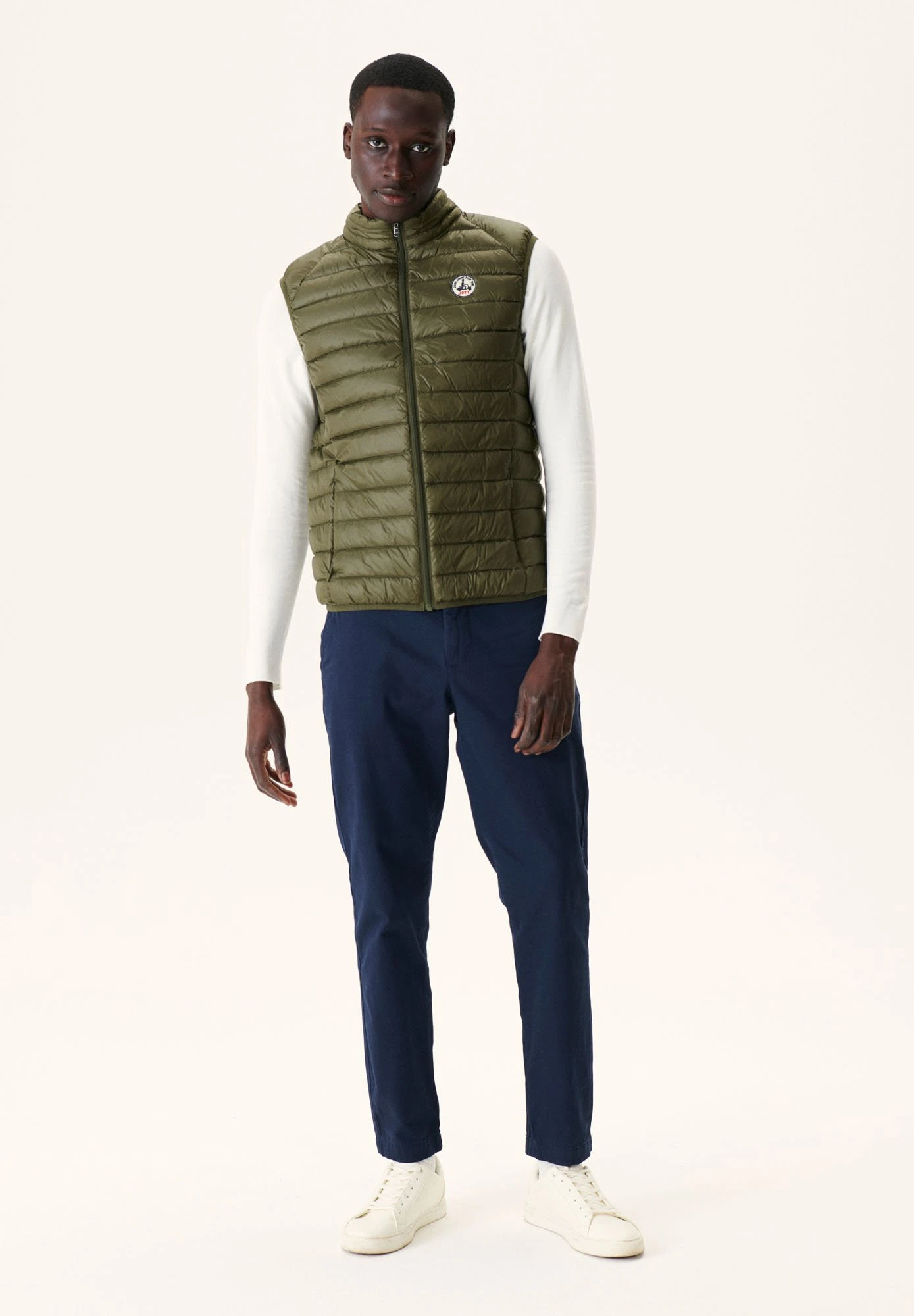 JOTT Tom - Bodywarmer - Vert 1 JOTT Tom - Bodywarmer - Vert