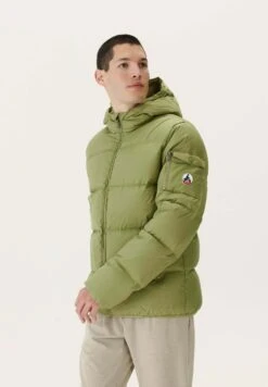 JOTT Toledo - Gewatteerde Jas - Green