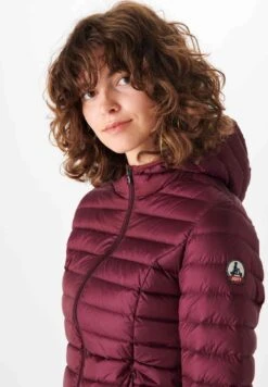 JOTT Cloe - Gewatteerde Jas - Rouge -JOTT Verkoop 259cb99dfb9e4dbb9c4435c60dc40edc