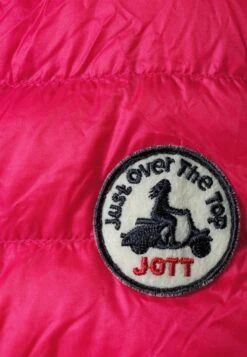 JOTT Cloe - Gewatteerde Jas - Pink 9 JOTT Cloe - Gewatteerde Jas - Pink -JOTT Verkoop 25dcbc5e43cf45429ae9d6c9f3640ac6